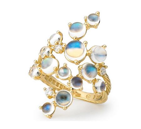 Paul Morelli Bubble Cluster Ring