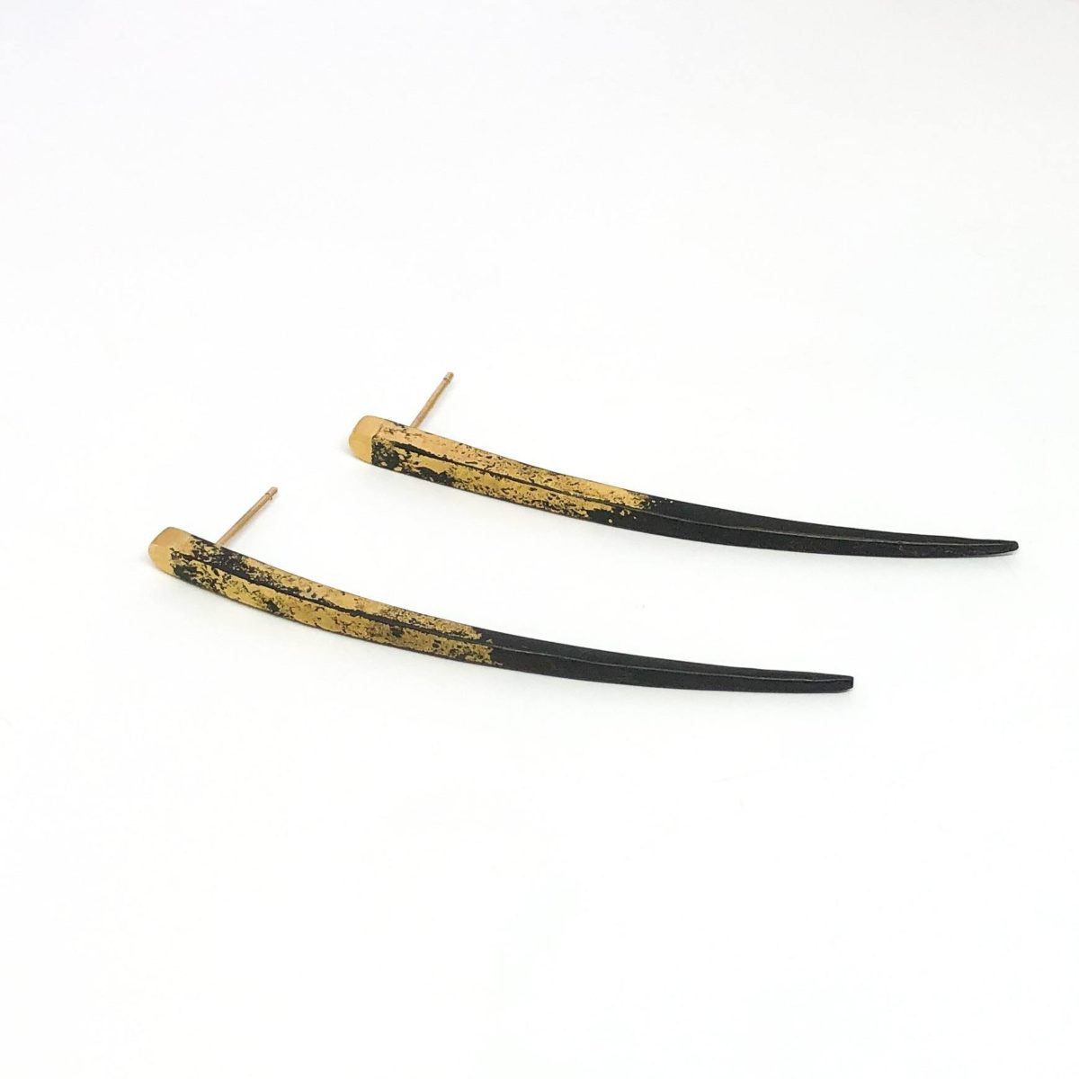 Small Quill Earrings