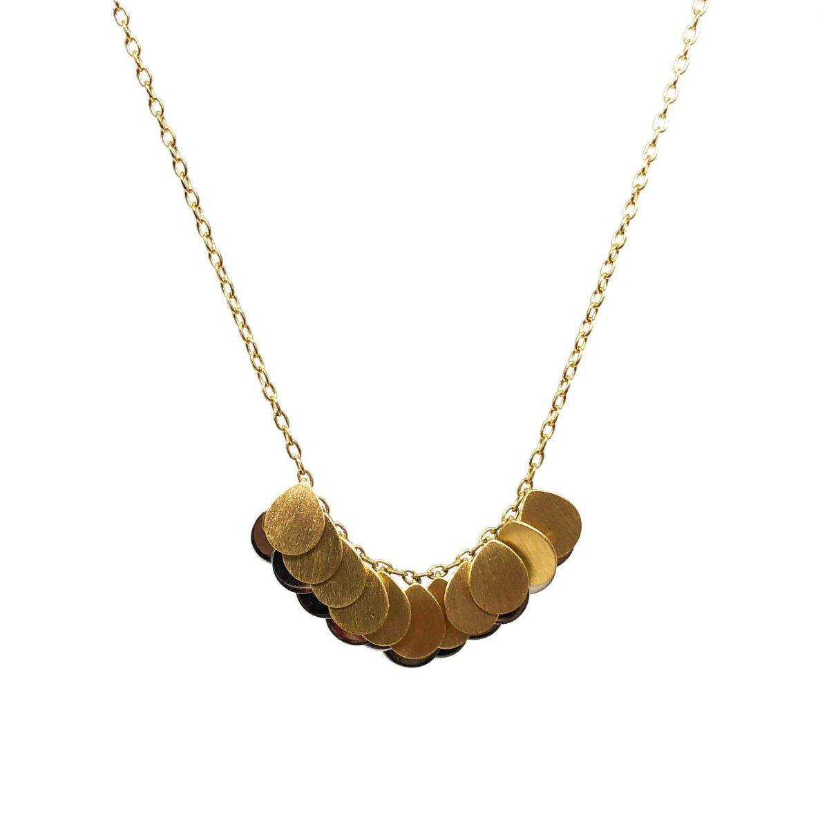 Plume Necklace