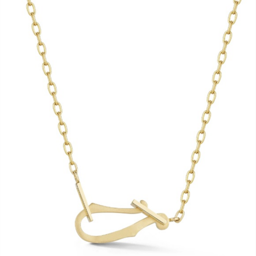 Yellow Gold 18" Lola Necklace