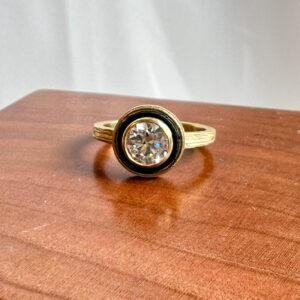 1.10 Ct Diamond Paramont Ring