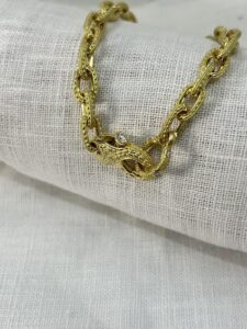 Victorian Chain Bracelet