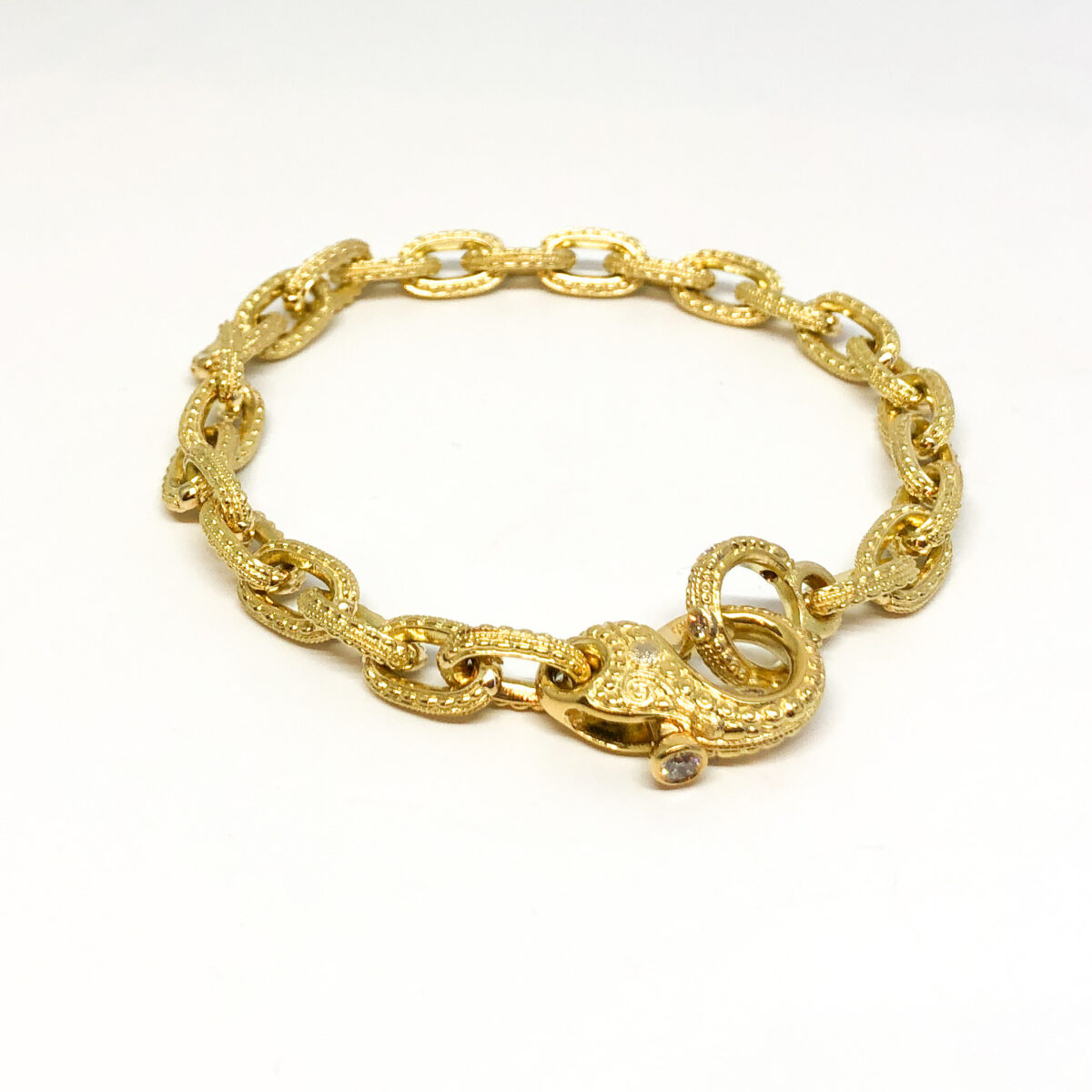 Victorian Chain Bracelet