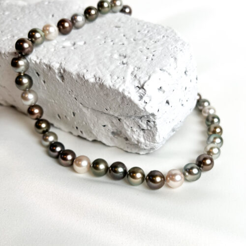 Fiji Pearl Strand with Vario Clasp