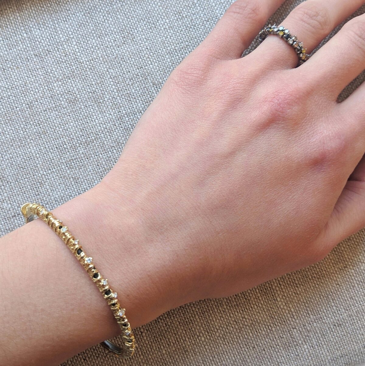 Thin Aspen Bracelet