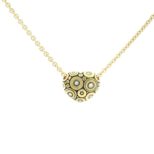 Alex Sepkus Heart Pendant