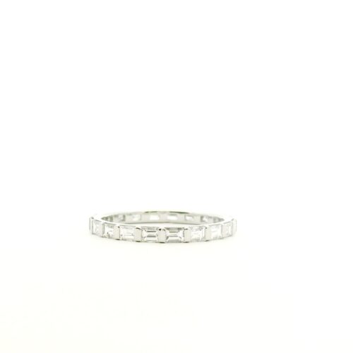 1.06  CT Baguette Diamond Eternity Band