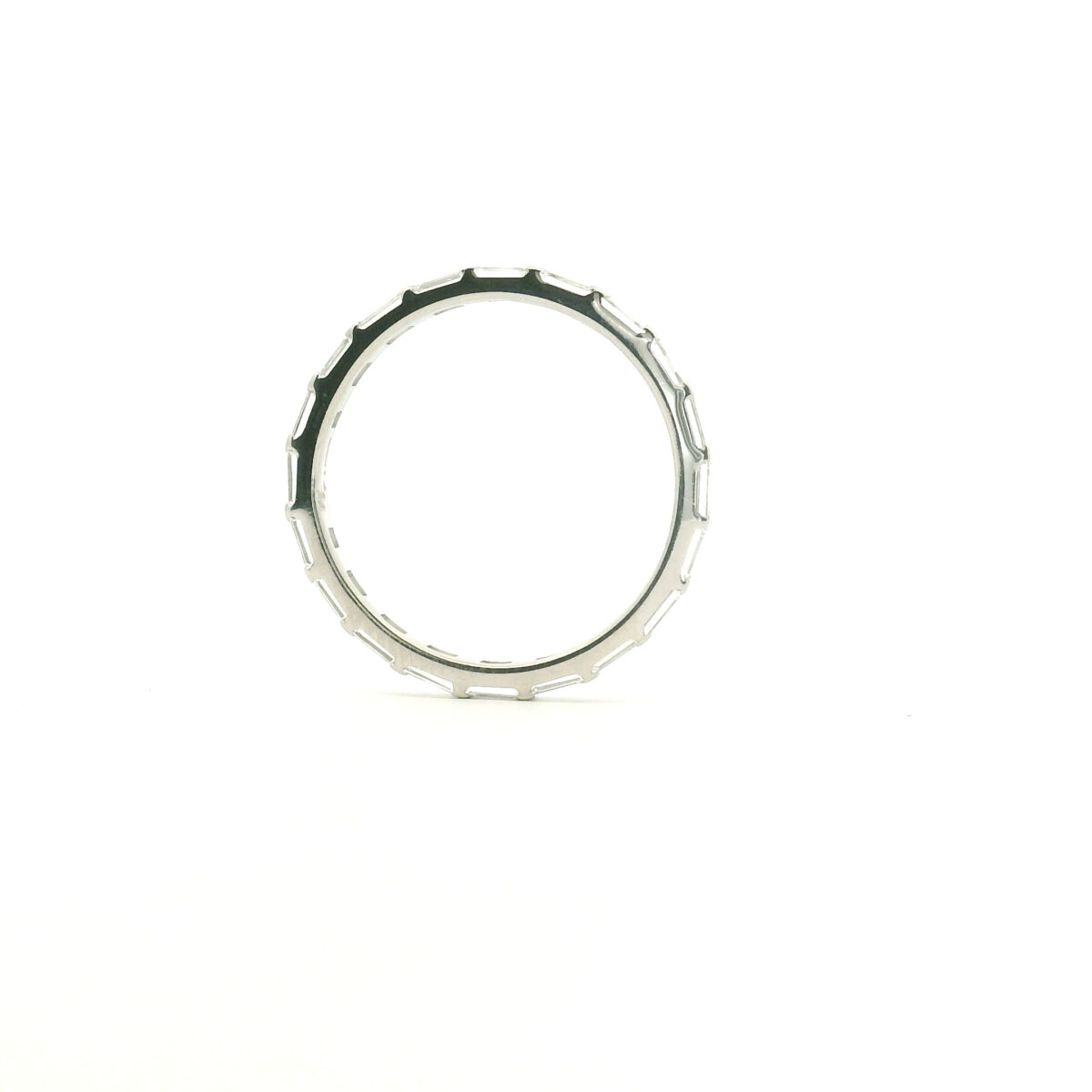 1.06  CT Baguette Diamond Eternity Band