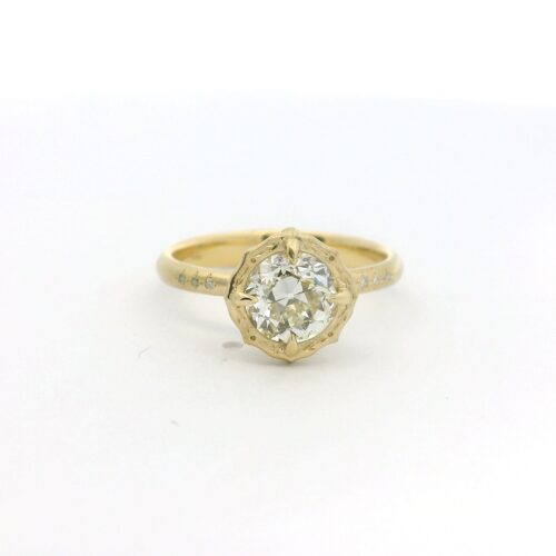 1.20 Carat Solitaire Ring