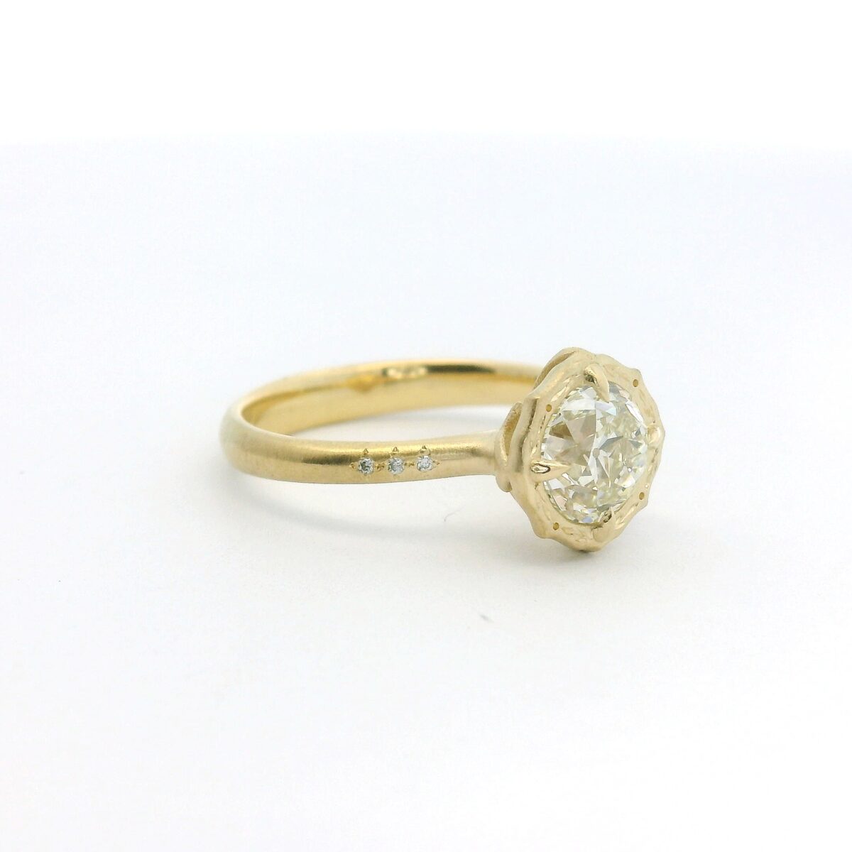 1.20 Carat Solitaire Ring