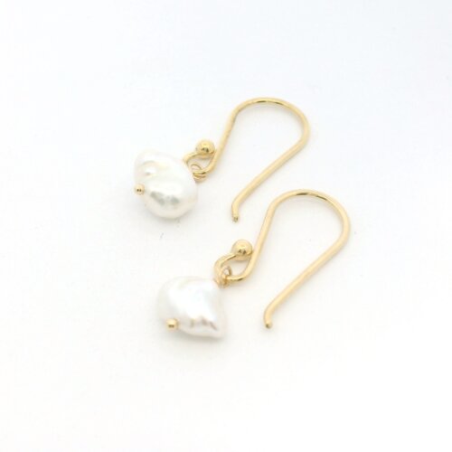 Anne Sportun Freshwater Pearl Earrings