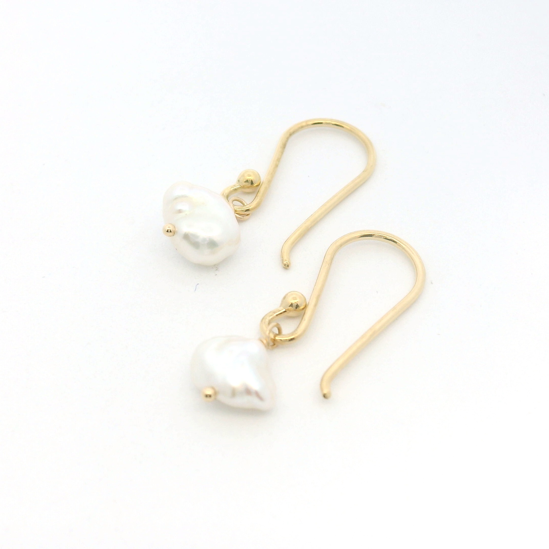Anne Sportun Freshwater Pearl Earrings