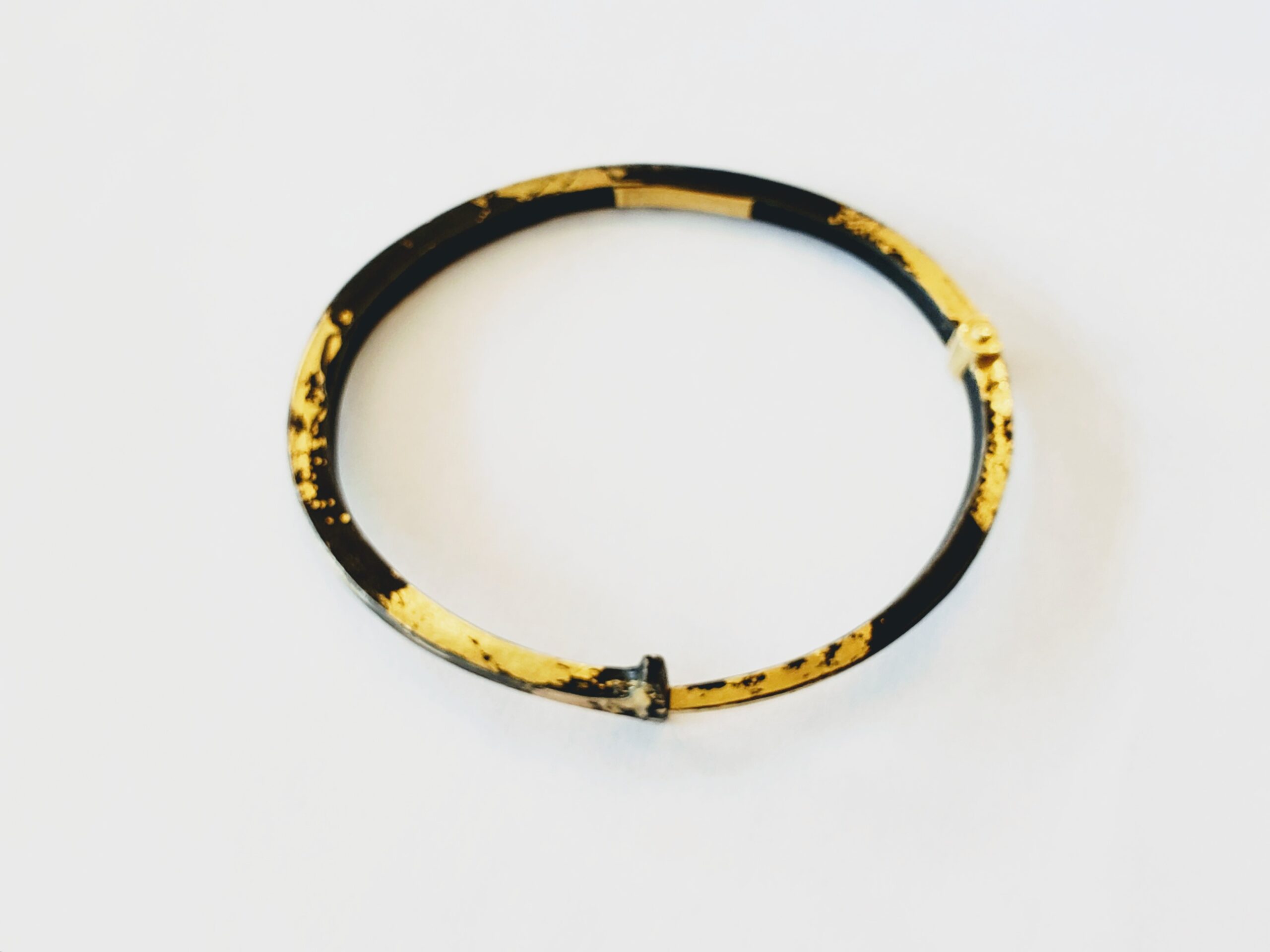 Large Dust Nail Bracelet