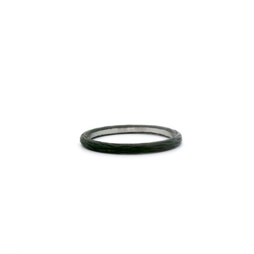 Cobalt Chrome Pebble Band