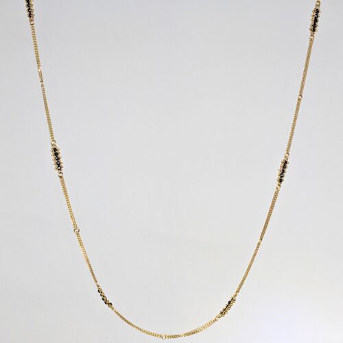 Black Diamond Textile Station Chain - 16"