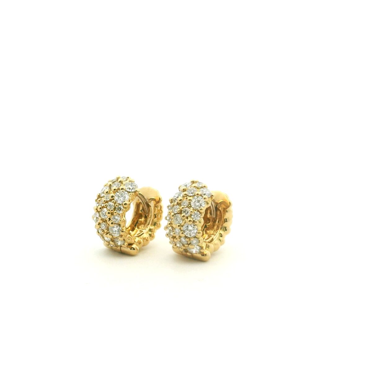 Paul Morelli Confetti Snap Hoop Earrings Small