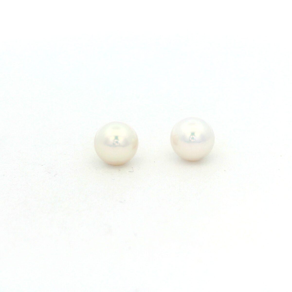 Akoya Pearl Stud Earrings