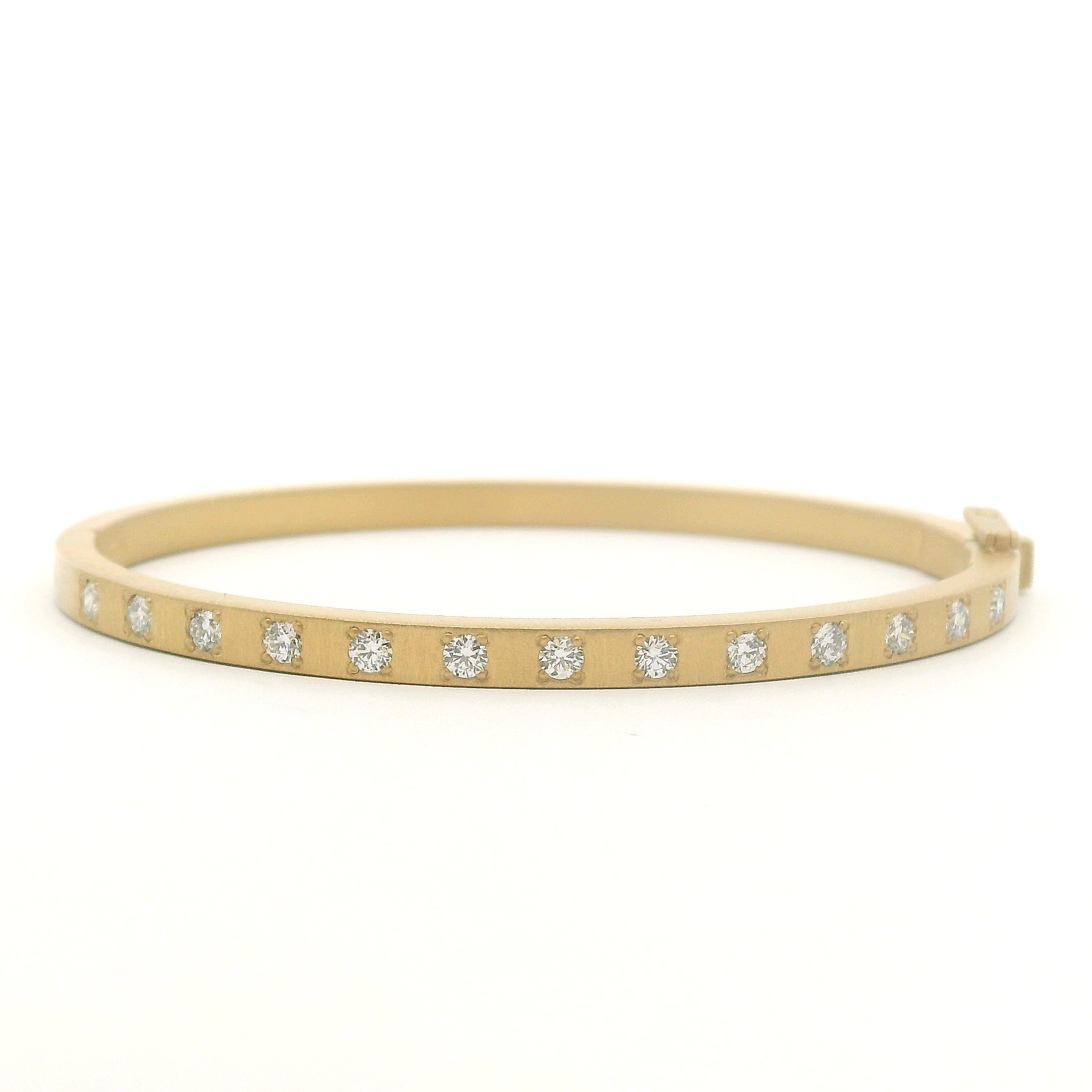 VBJ Signature Diamond Bracelets
