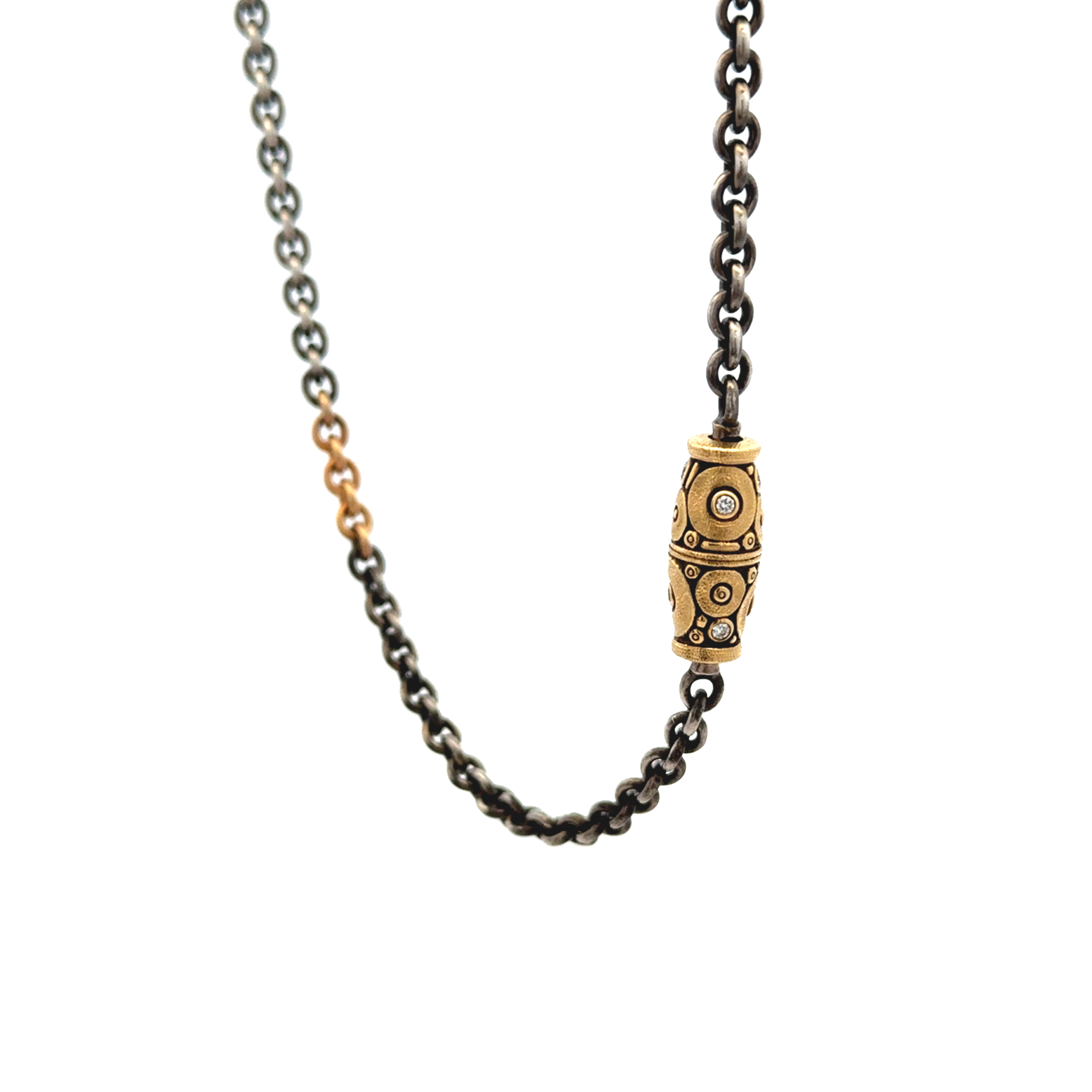 Orchard Vario (Shown on chain)