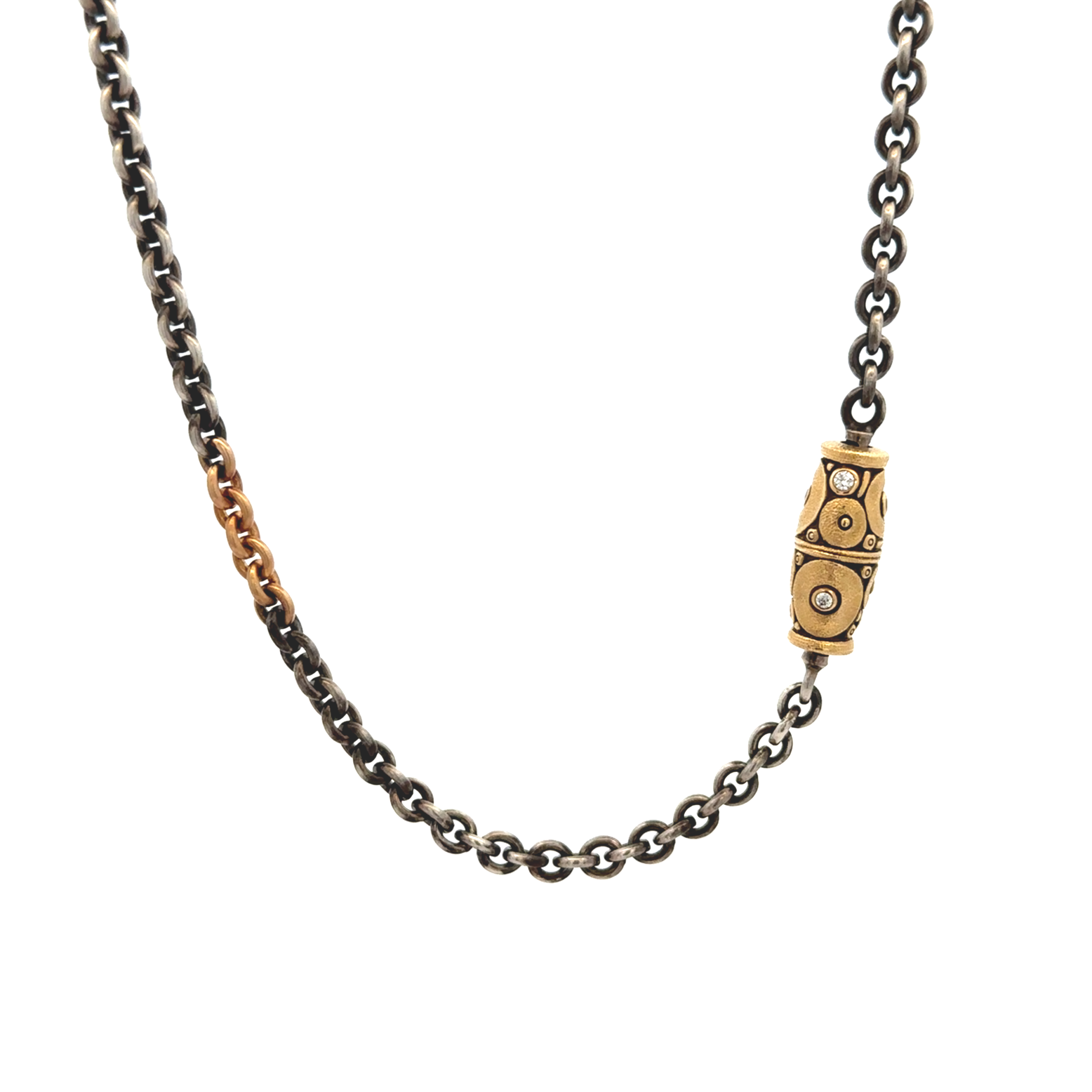 Orchard Vario (Shown on chain)