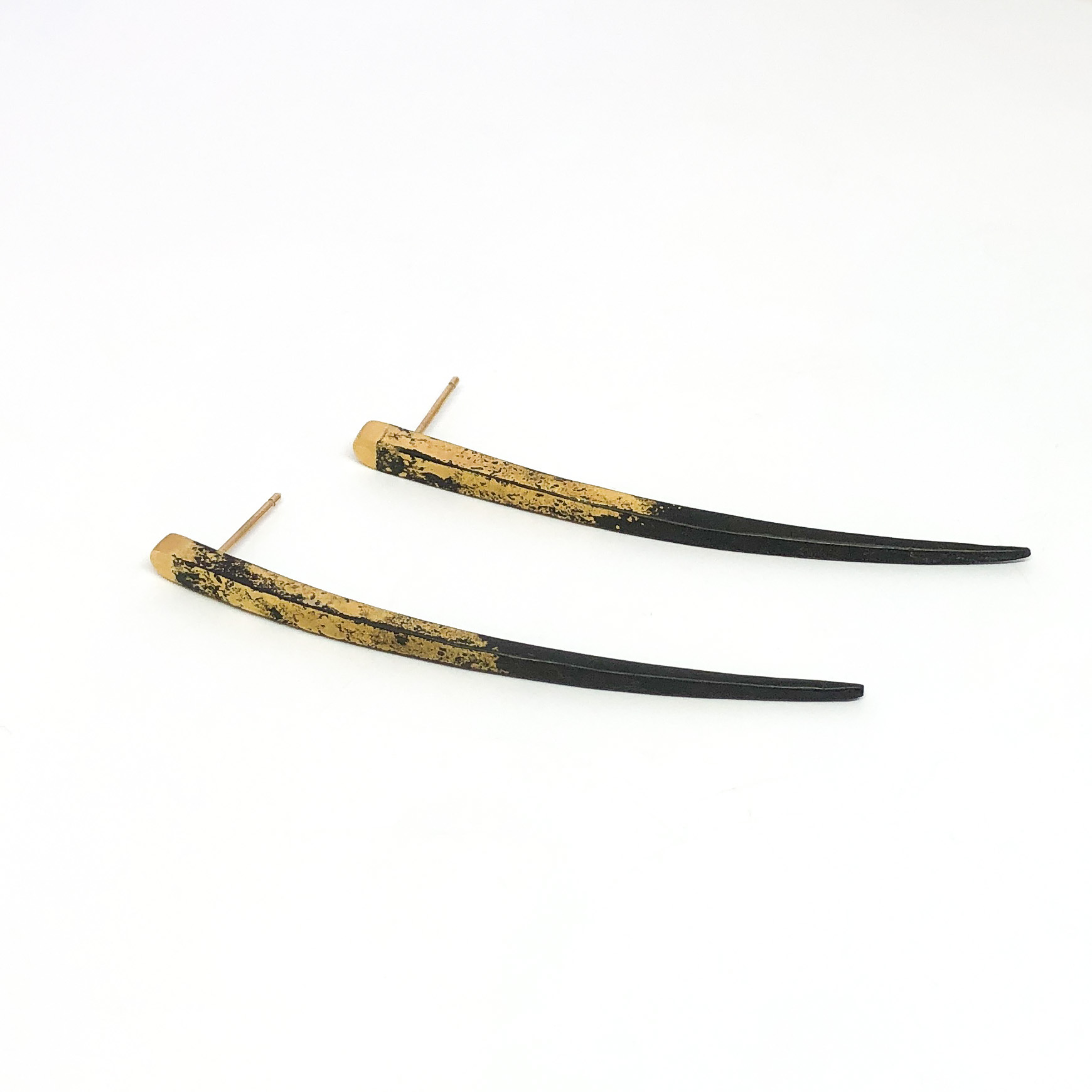 Small Quill Earrings