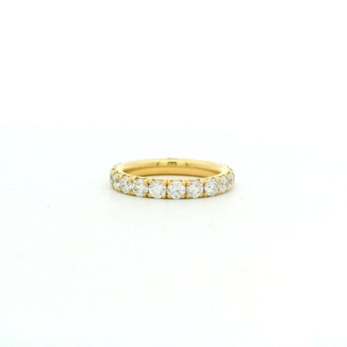 2.16ct Diamond Eternity Band