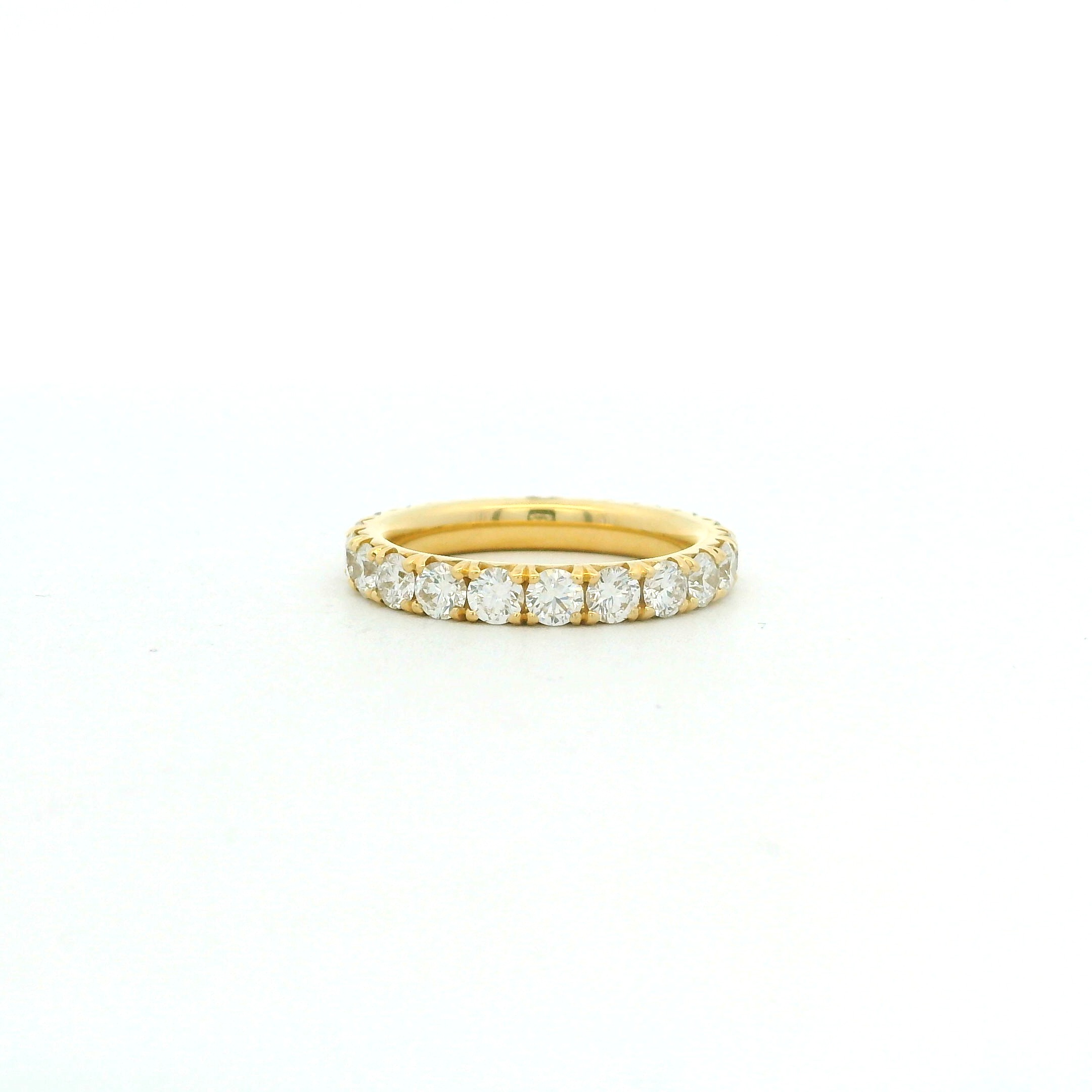 2.16ct Diamond Eternity Band
