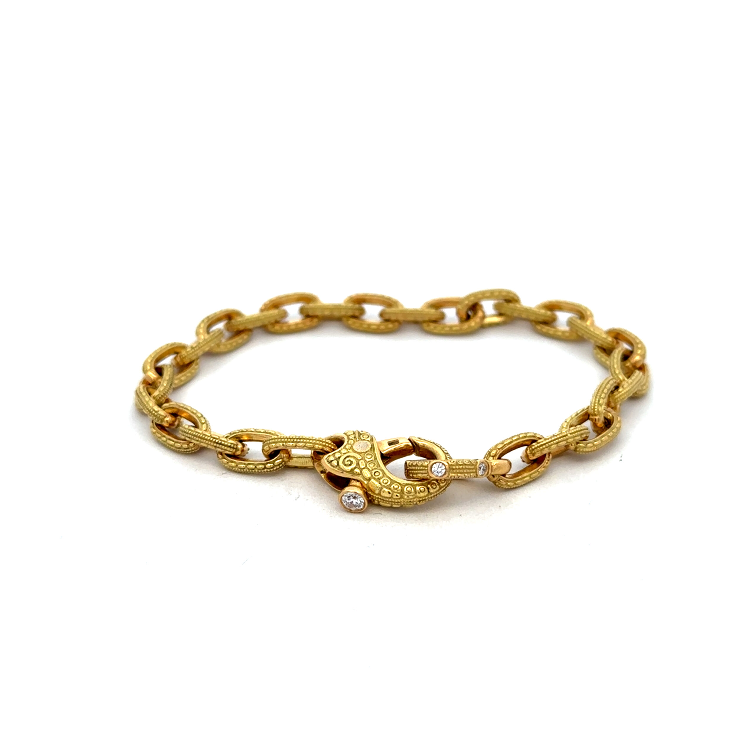 Victorian Chain Bracelet